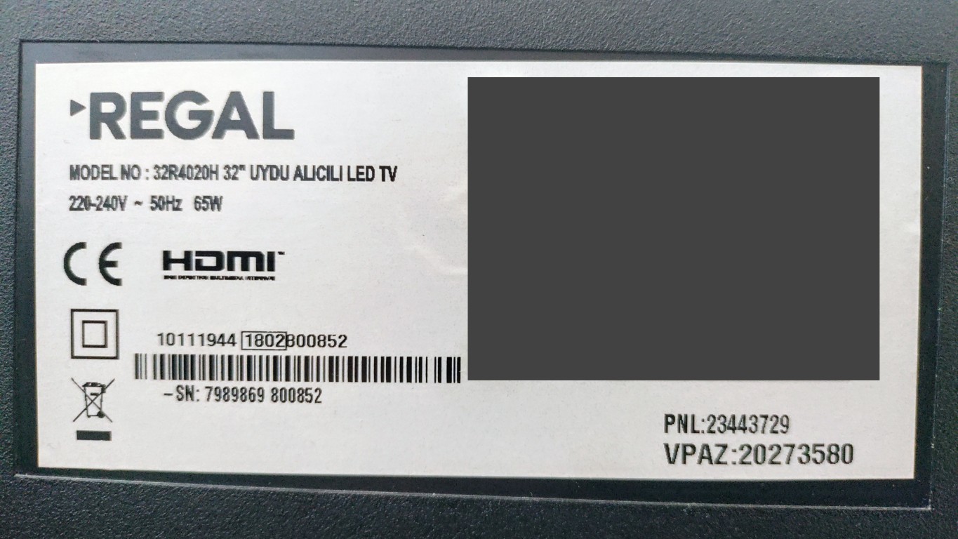 regal_32r4020h_label.jpg